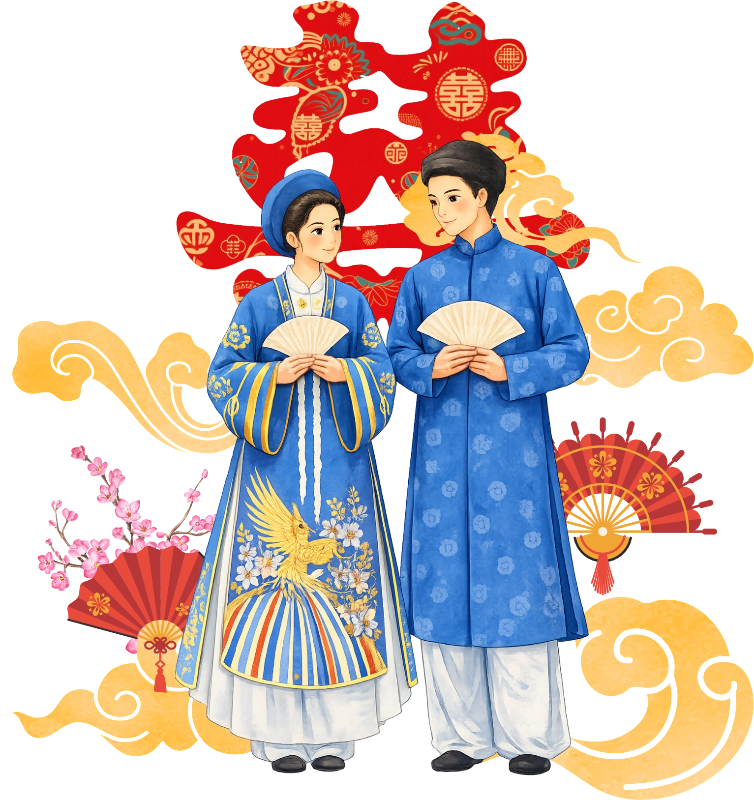 Anh Hào & Ngọc Sang